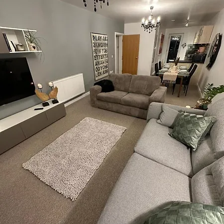 דירה - 6 - Stadium View - Coo-op Live Arena מנצ'סטר