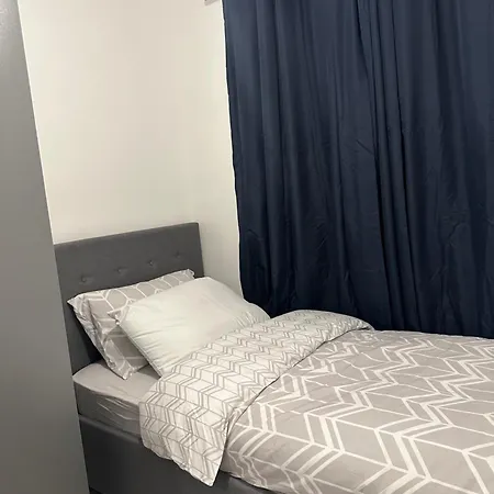 Lush Place Homestay szállás Manchester