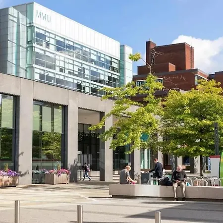 Apartment Morden In Centre Manchester