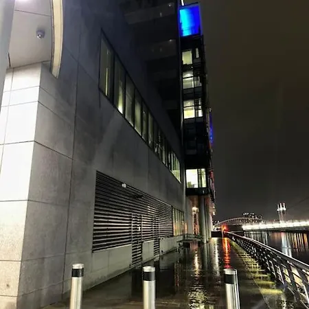 Mediacity Studio Salford-quays *