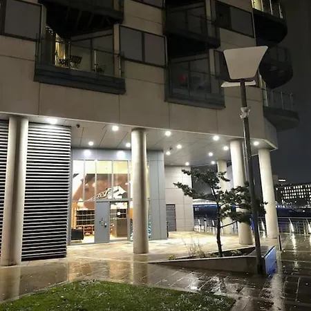 Mediacity Studio Salford-quays Μάντσεστερ