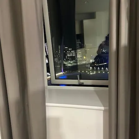 Mediacity Studio Salford-quays Μάντσεστερ