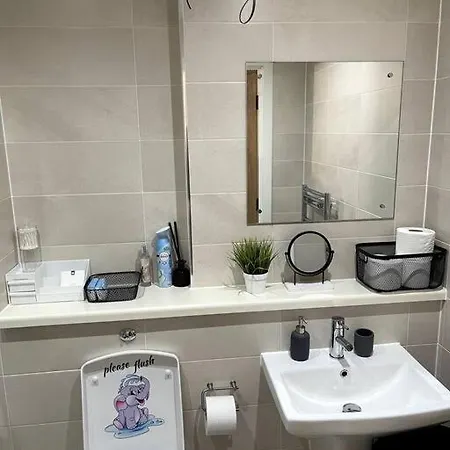 아파트 Cozie 1 Bedroom *