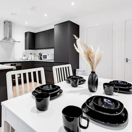 New Build Haven - Close To Centre - Etihad