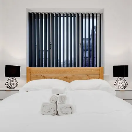 New Build Haven - Close To Centre - Etihad