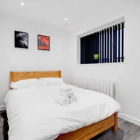 New Build Haven - Close To Centre - Etihad * Manchester