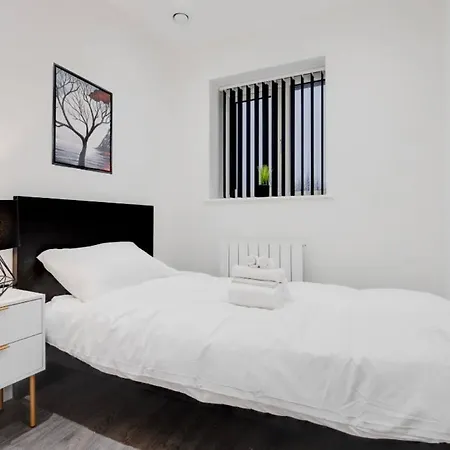 New Build Haven - Close To Centre - Etihad Manchester
