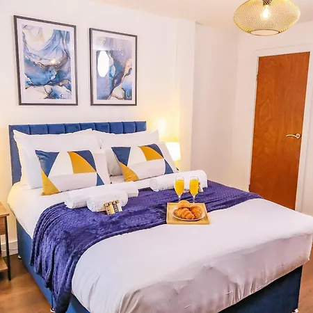 By Bevolve - Centre 公寓