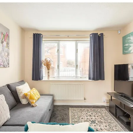 Apartmán New Getaway - Free Gated Parking With Fob