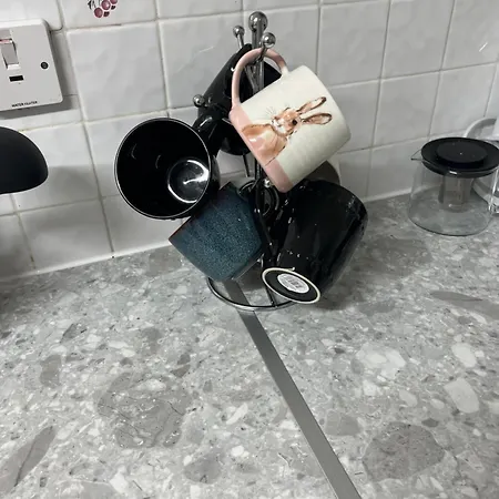 New Getaway - Free Gated Parking With Fob Lejlighed Manchester