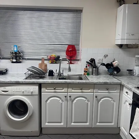 New Getaway - Free Gated Parking With Fob *