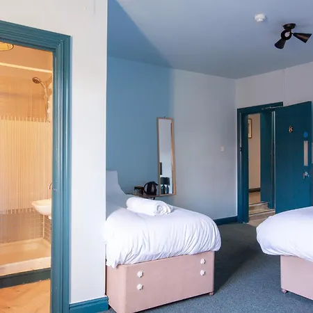 The Crown & Anchor Hotel Manchester