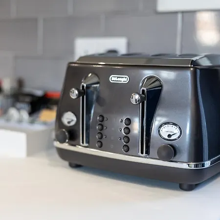 בית נופש The Heart - Cosy 3 Bedroom House With Double Driveway And Garden In