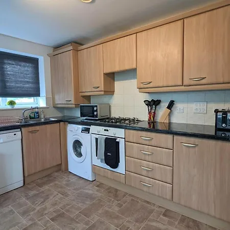 Beautiful & Homely 2bd Flat - Manchester!