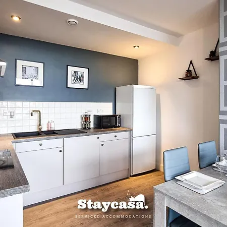 Modern Centre Stunning 18th Floor View * Manchester