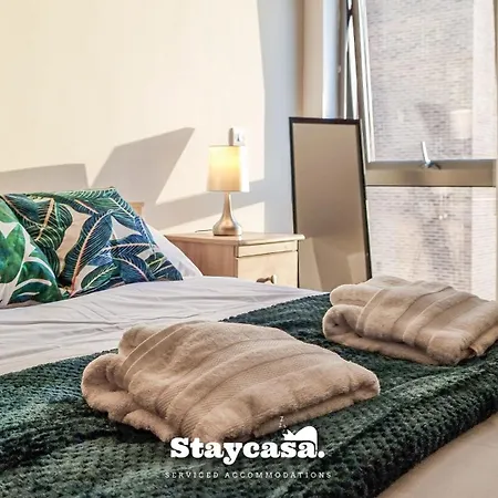 Modern Aesthetic Cosy Near Centre *