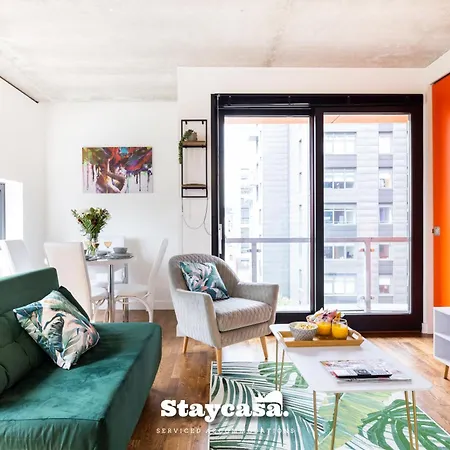 Cosy Retreat Haven By The Canal In Ancoats Apartment Manchester