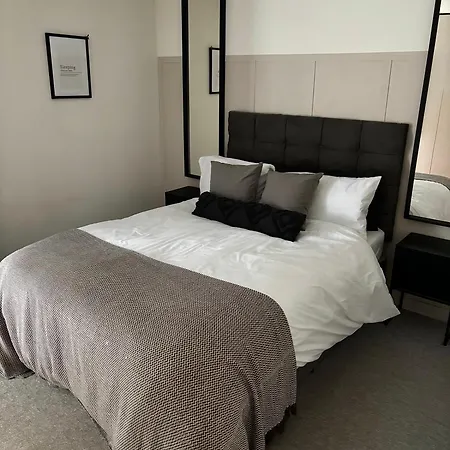 Riverside Wharf - Free Parking, Business, Couples & Families Appartement *