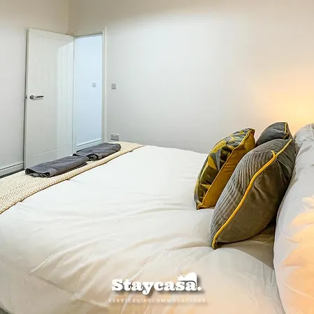 בית נופש Princess Hideout 5min To With Street Parking