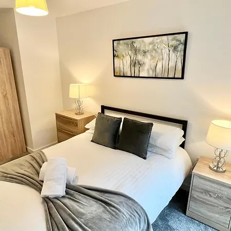 Halo - Centre Apartament Manchester