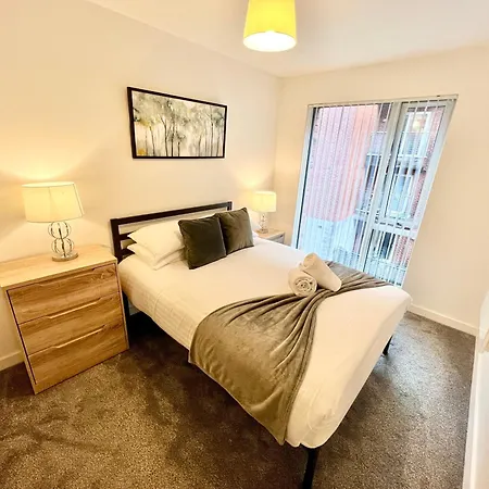 Halo - Centre Apartament *