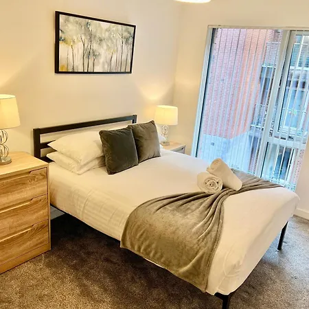 Halo - Centre Apartament