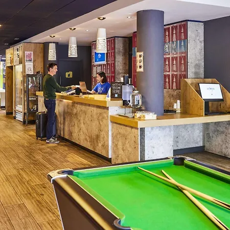 Ibis Budget Salford Quays 2* Manchester
