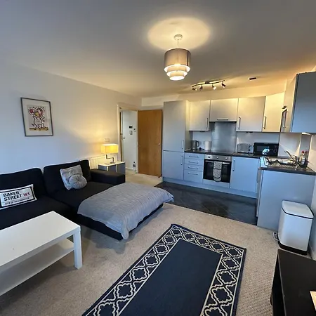 Etihad Fc 2br With Water View *