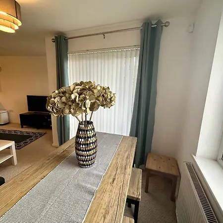 Etihad Fc 2br With Water View Lejlighed Manchester