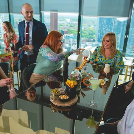 The Deansgate Hotel, By Ihg 4*
