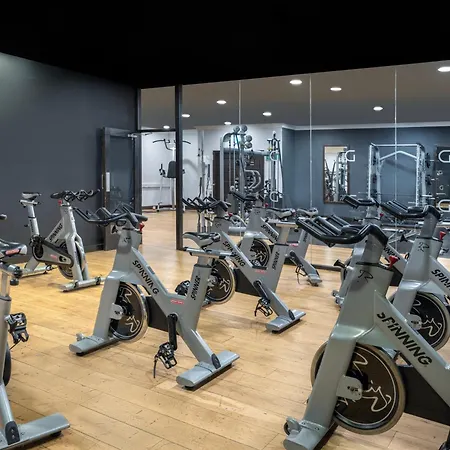 Delta By Marriott Manchester Airport Hotel 4*