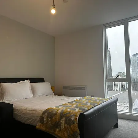 At Apartment Manchester