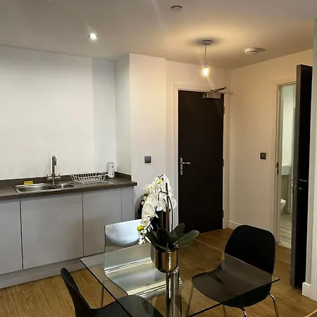 Apartment At