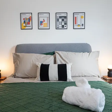 Oscar House - 2 Bed מנצ'סטר