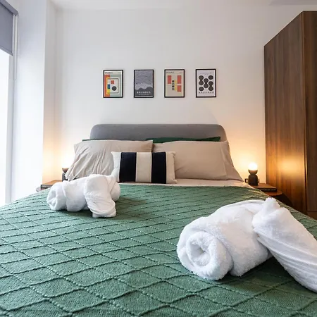 דירה Oscar House - 2 Bed *