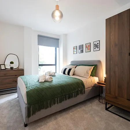 דירה Oscar House - 2 Bed