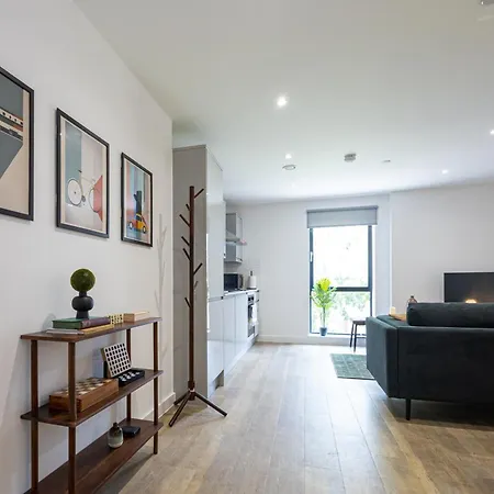 דירה Oscar House - 2 Bed