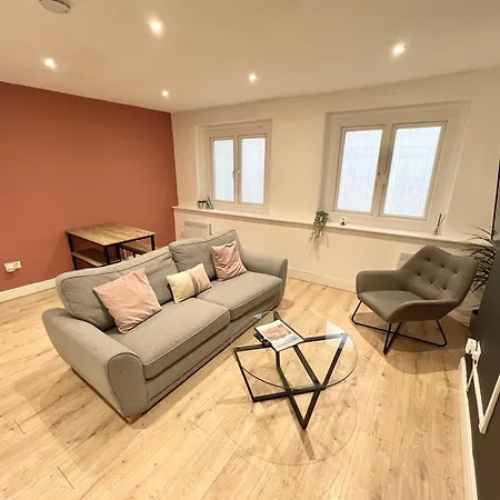 Apartment Heart Of The Centre - Serviced Manchester