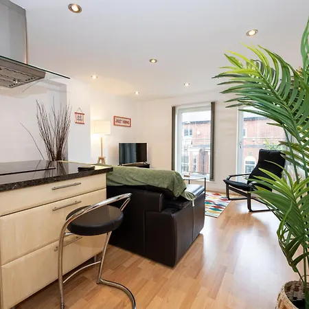Withington Apartamento Manchester