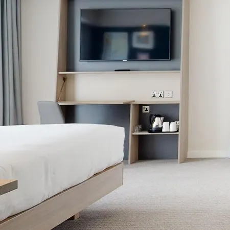 Hampton By Hilton Northern Quarter Отель