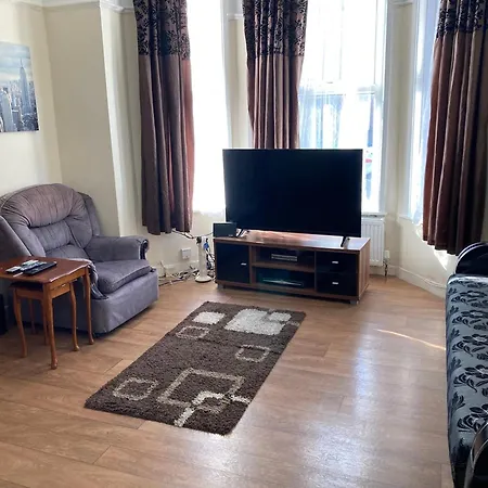 Accommodatie bij particulieren Short Term Shared R&r In Chorlton Manchester