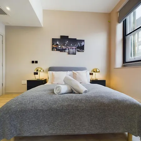 Luxury 2bedroom Centre Leisure & Business Appartement Manchester
