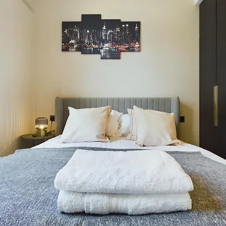 Appartamento Luxury Unique 2bedroom Centre Manchester