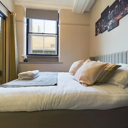 Luxury Unique 2bedroom Centre Appartamento Manchester