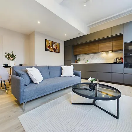 Appartamento Luxury Unique 2bedroom Centre