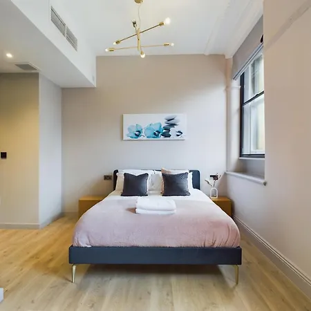 Appartamento Luxury Unique 2bedroom Centre