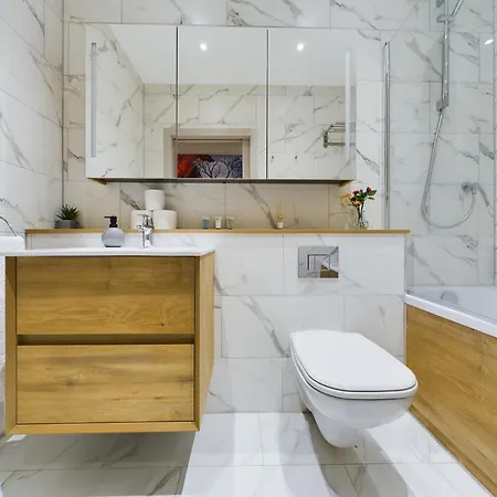 Luxury Unique 2bedroom Centre Appartamento *