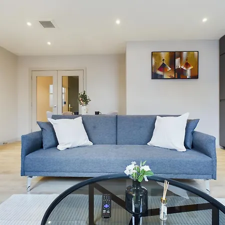 Luxury Unique 2bedroom Centre * Manchester