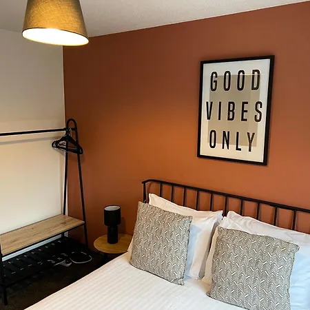Semesterbostad 3 Bedroom House With Parking *