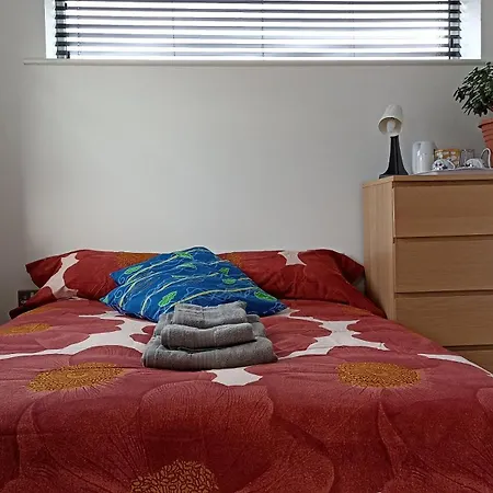 Дом отдыха Arena House Манчестер